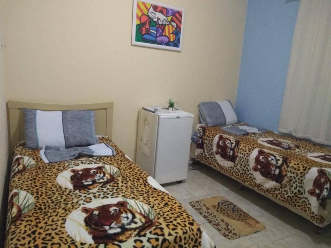 Hospedagem Vovo Gina Aracaju Ngoại thất bức ảnh