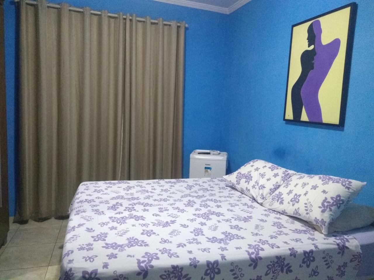 Hospedagem Vovo Gina Aracaju Ngoại thất bức ảnh